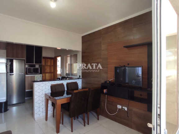 Imagem Casa com 2 Quartos à Venda, 61 m² em Samambaia - Praia Grande Imagem Casa com 2 Quartos à Venda, 61 m² em Samambaia - Praia Grande