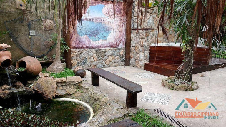 Imagem Casa com 3 Quartos à Venda ou Locação, 390 m² em Pontal De Santa Marina - Caraguatatuba