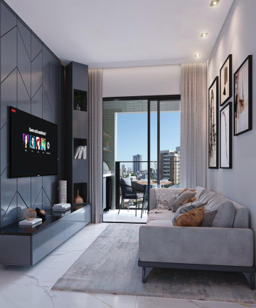 Imagem Apartamento com 2 Quartos à Venda, 112 m² em Bancários - João Pessoa