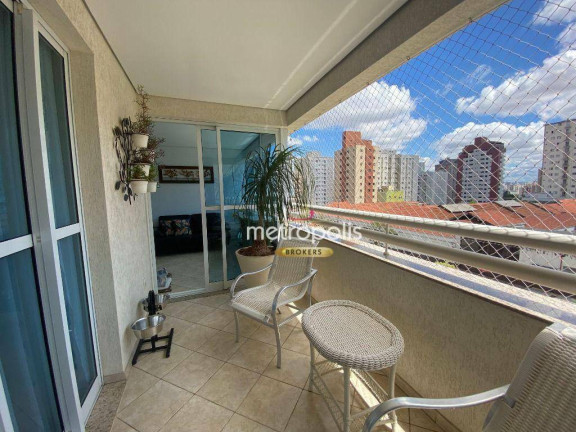 Imagem Apartamento com 4 Quartos à Venda, 221 m² em Santa Paula - São Caetano Do Sul Imagem Apartamento com 4 Quartos à Venda, 221 m² em Santa Paula - São Caetano Do Sul