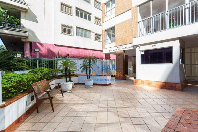 Imagem Apartamento com 3 Quartos à Venda, 237 m² em Higienópolis - São Paulo Imagem Apartamento com 3 Quartos à Venda, 237 m² em Higienópolis - São Paulo