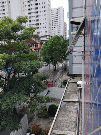 Imagem Apartamento com 1 Quarto à Venda, 55 m² em Centro - São Vicente Imagem Apartamento com 1 Quarto à Venda, 55 m² em Centro - São Vicente