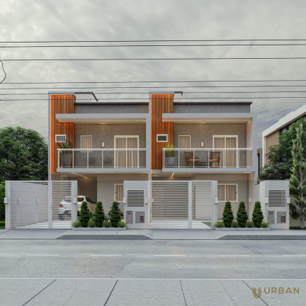 Sobrado com 3 Quartos à Venda, 145 m² em Dom Bosco - Itajaí