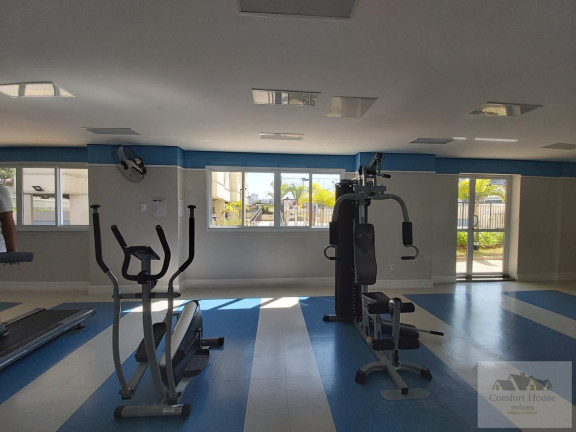 Imagem Apartamento com 3 Quartos à Venda, 60 m² em Parque Jaçatuba - Santo André