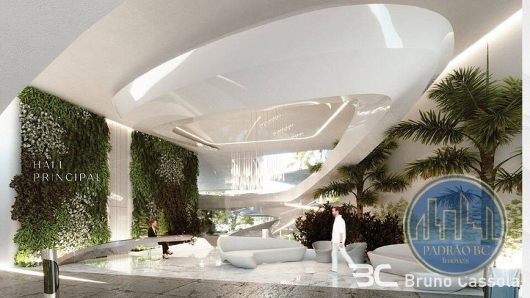 Imagem Apartamento com 4 Quartos à Venda, 217 m² em Praia Brava De Itajaí - Itajaí