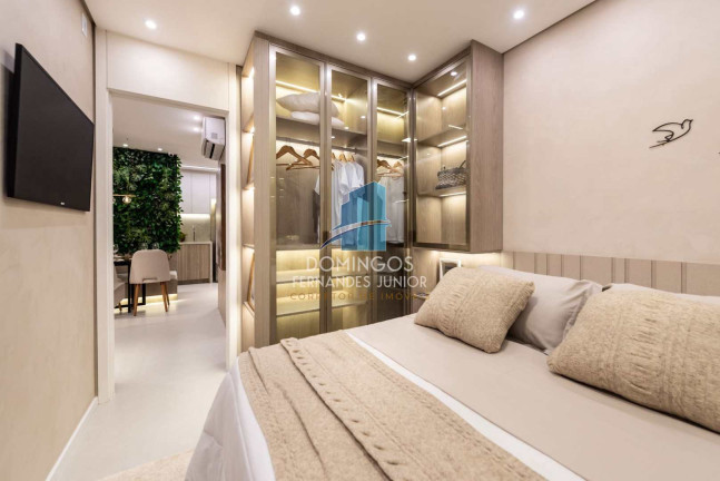 Imagem Apartamento com 2 Quartos à Venda, 35 m² em São Miguel Paulista - São Paulo