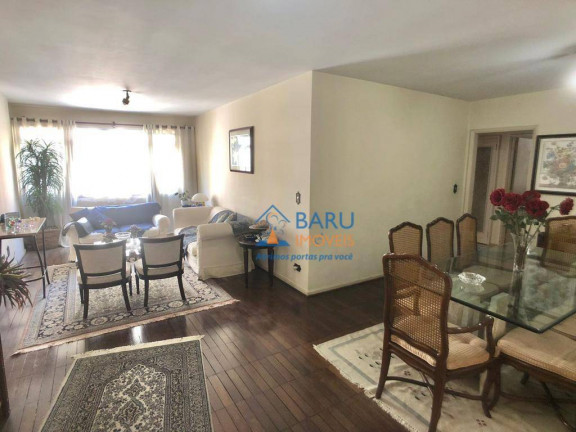 Imagem Apartamento com 3 Quartos à Venda, 132 m² em Higienópolis - São Paulo Imagem Apartamento com 3 Quartos à Venda, 132 m² em Higienópolis - São Paulo