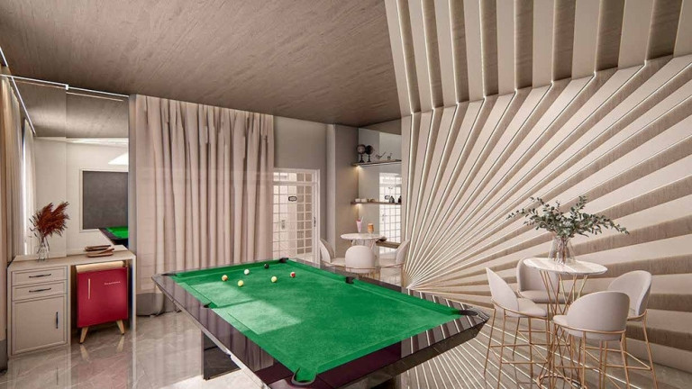 Imagem Apartamento com 4 Quartos à Venda, 148 m² em Perequê - Porto Belo
