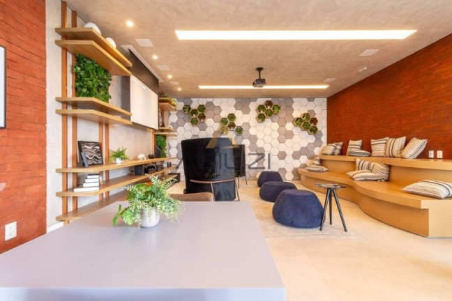 Imagem Apartamento com 1 Quarto à Venda, 30 m² em Pinheiros - São Paulo