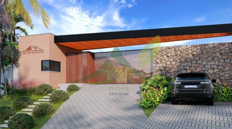 Imagem Casa de Condomínio com 3 Quartos à Venda, 243 m² em Itapetinga - Atibaia