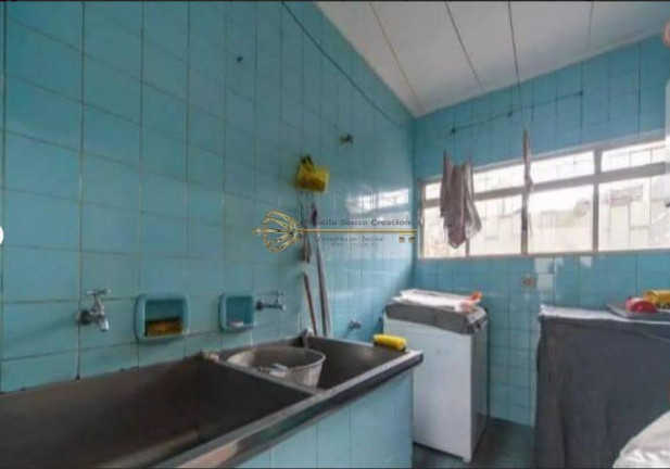 Imagem Casa com 3 Quartos à Venda, 226 m² em Silveira - Santo André Imagem Casa com 3 Quartos à Venda, 226 m² em Silveira - Santo André
