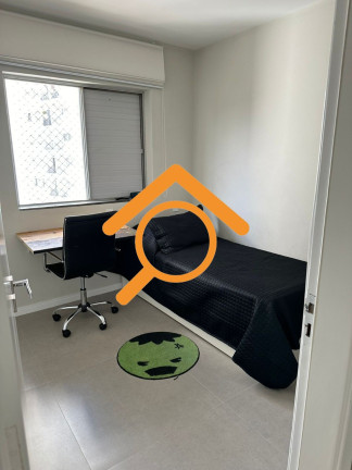 Imagem Imóvel com 3 Quartos à Venda, 82 m² em Jardim Taquaral - São Paulo Imagem Imóvel com 3 Quartos à Venda, 82 m² em Jardim Taquaral - São Paulo