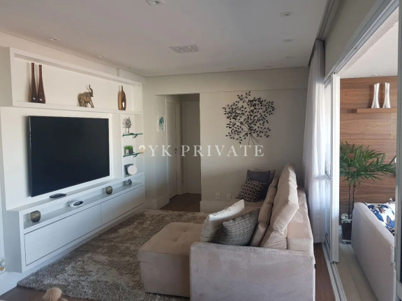 Imagem Apartamento com 3 Quartos à Venda, 120 m² em Santa Teresinha - São Paulo