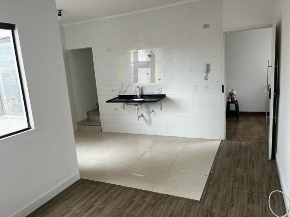 Imagem Cobertura com 2 Quartos à Venda, 100 m² em Campestre - Santo André Imagem Cobertura com 2 Quartos à Venda, 100 m² em Campestre - Santo André