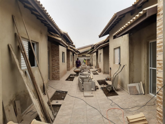 Imagem Casa de Condomínio com 2 Quartos à Venda, 125 m² em Balneário Gaivotas - Itanhaém Imagem Casa de Condomínio com 2 Quartos à Venda, 125 m² em Balneário Gaivotas - Itanhaém