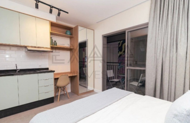 Imagem Imóvel com 1 Quarto à Venda, 24 m² em República - São Paulo Imagem Imóvel com 1 Quarto à Venda, 24 m² em República - São Paulo