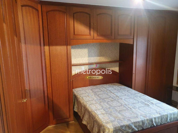 Imagem Apartamento com 3 Quartos à Venda, 135 m² em Jardim - Santo André Imagem Apartamento com 3 Quartos à Venda, 135 m² em Jardim - Santo André