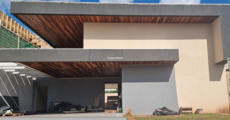 Imagem Casa de Condomínio com 3 Quartos à Venda, 413 m² em Residencial Alphaville Ii - Campo Grande Imagem Casa de Condomínio com 3 Quartos à Venda, 413 m² em Residencial Alphaville Ii - Campo Grande