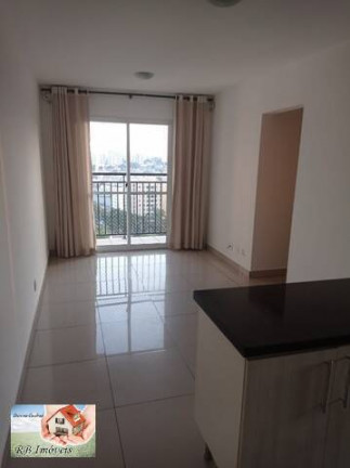 Apartamento com 3 Quartos à Venda, 60 m² em Centro - Diadema