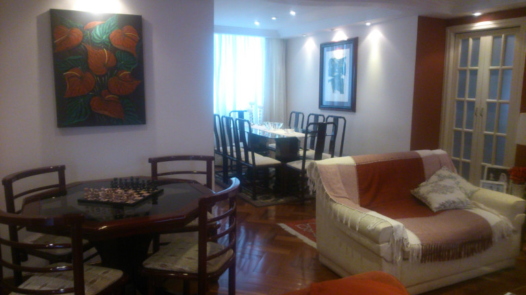 Imagem Apartamento com 2 Quartos à Venda, 82 m² em Vila Clementino - Sp Imagem Apartamento com 2 Quartos à Venda, 82 m² em Vila Clementino - Sp