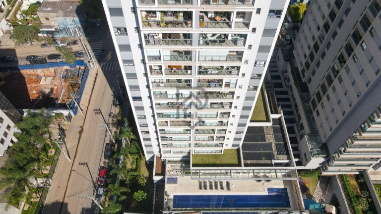 Apartamento com 2 Quartos à Venda, 72 m² em Pinheiros - São Paulo