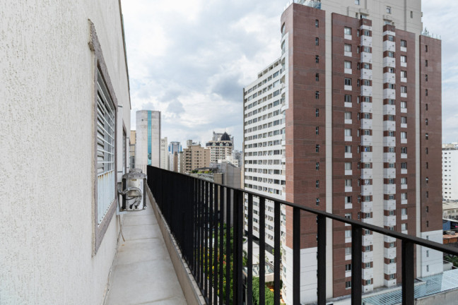 Imagem Cobertura com 3 Quartos à Venda, 240 m² em Itaim Bibi - São Paulo