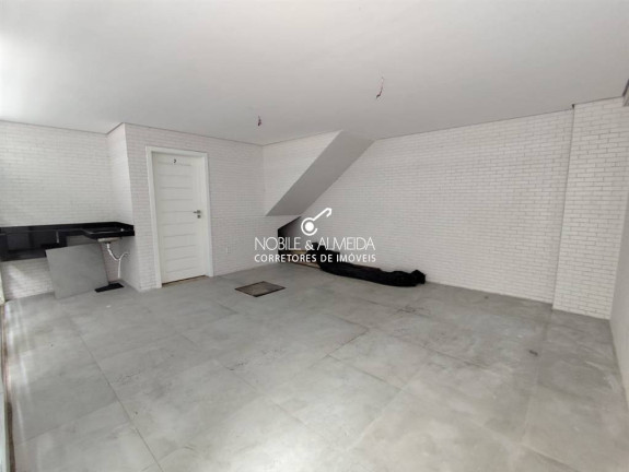 Imagem Sobrado com 2 Quartos à Venda, 100 m² em Campo Grande - Santos Imagem Sobrado com 2 Quartos à Venda, 100 m² em Campo Grande - Santos