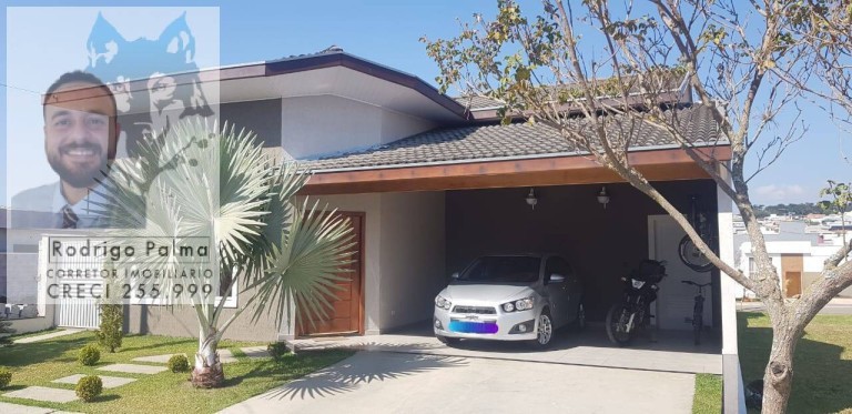 Imagem Casa de Condomínio com 3 Quartos à Venda, 300 m² em Vila Paraíso - Caçapava