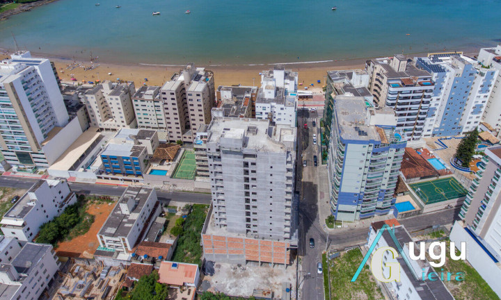 Imagem Apartamento com 3 Quartos à Venda, 99 m² em Praia Do Morro - Guarapari