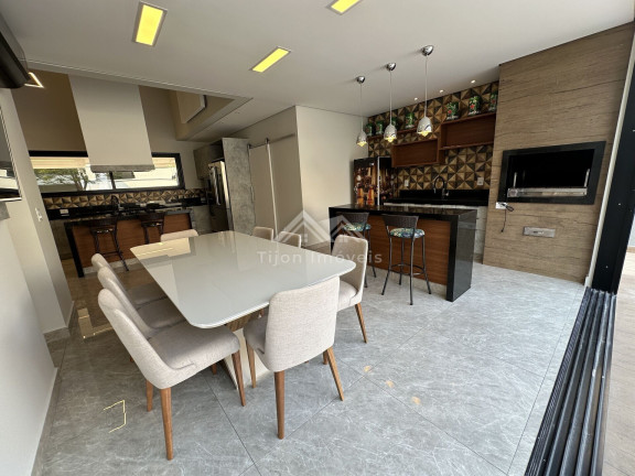 Imagem Casa com 3 Quartos à Venda, 250 m² em Alphaville - Votorantim Imagem Casa com 3 Quartos à Venda, 250 m² em Alphaville - Votorantim