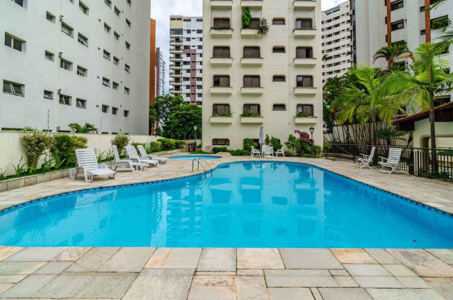 Imagem Apartamento com 4 Quartos à Venda, 176 m² em Tatuapé - São Paulo