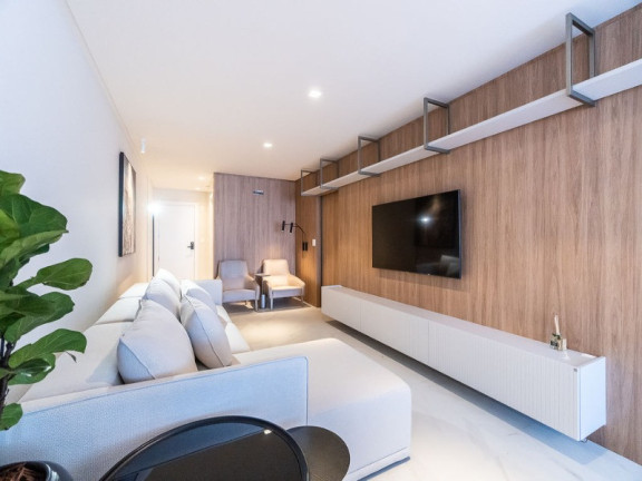 Imagem Apartamento com 3 Quartos à Venda, 141 m² em Praia Brava De Itajaí - Itajaí