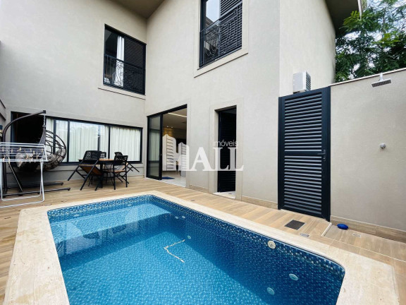 Casa com 3 Quartos à Venda, 239 m² em Loteamento Village Damha Mirassol Iii - Mirassol