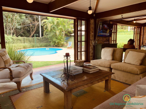 Imagem Casa de Condomínio com 3 Quartos à Venda, 384 m² em Granja Viana - Carapicuíba