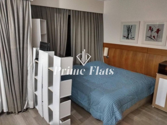 Imagem Apartamento com 1 Quarto à Venda, 26 m² em Moema - São Paulo Imagem Apartamento com 1 Quarto à Venda, 26 m² em Moema - São Paulo
