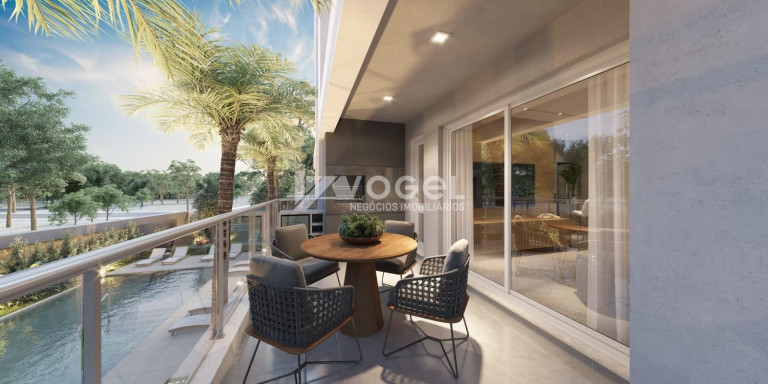 Imagem Apartamento com 3 Quartos à Venda, 111 m² em Jardim América - Sao Leopoldo Imagem Apartamento com 3 Quartos à Venda, 111 m² em Jardim América - Sao Leopoldo