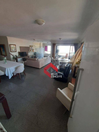 Apartamento com 3 Quartos à Venda, 182 m² em Meireles - Fortaleza