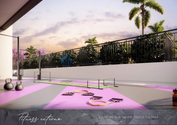Imagem Apartamento com 2 Quartos à Venda, 59 m² em Nova Aldeinha/aldeia - Barueri
