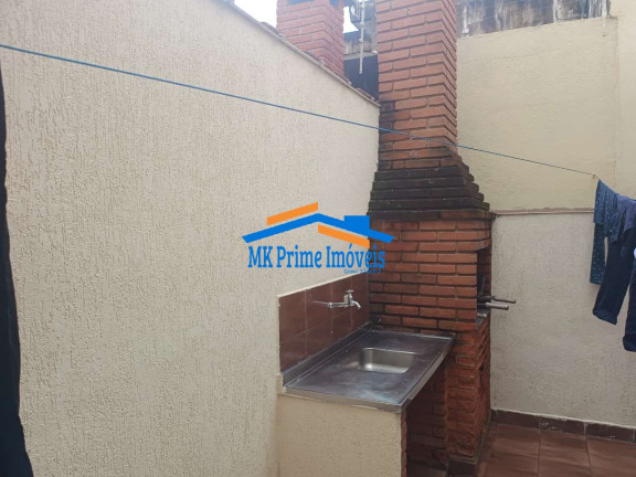 Imagem Casa com 3 Quartos à Venda, 125 m² em Pestana - Osasco Imagem Casa com 3 Quartos à Venda, 125 m² em Pestana - Osasco