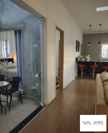 Imagem Casa com 3 Quartos à Venda, em Jardim Palmeiras - Caçapava Imagem Casa com 3 Quartos à Venda, em Jardim Palmeiras - Caçapava