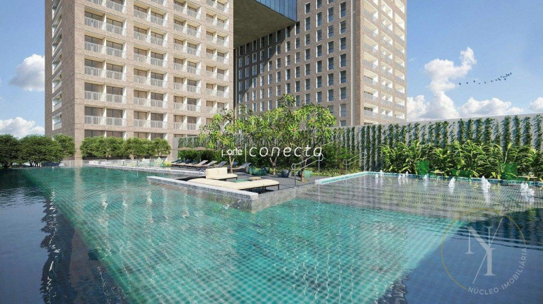 Imagem Apartamento com 1 Quarto à Venda, 41 m² em Vila Gomes Cardim - São Paulo