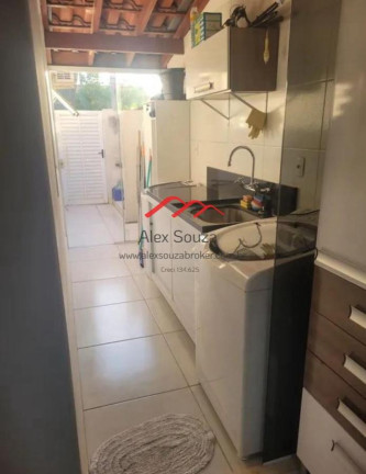 Imagem Casa com 2 Quartos à Venda, 47 m² em Residencial Real Parque Sumaré - Sumaré