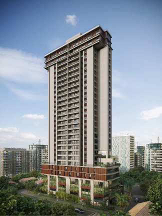 Imóvel com 3 Quartos à Venda, 70 m² em Brooklin Paulista - São Paulo
