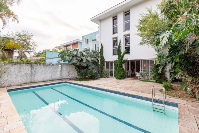 Imagem Casa com 4 Quartos à Venda, 541 m² em Alto De Pinheiros - São Paulo Imagem Casa com 4 Quartos à Venda, 541 m² em Alto De Pinheiros - São Paulo