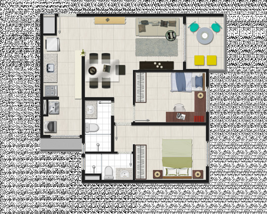 Imagem Apartamento com 2 Quartos à Venda, 62 m² em Brás - São Paulo Imagem Apartamento com 2 Quartos à Venda, 62 m² em Brás - São Paulo