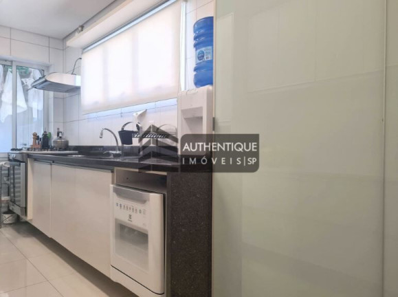 Imagem Apartamento com 3 Quartos à Venda, 135 m² em Chácara Klabin - São Paulo