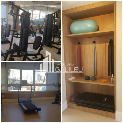 Imagem Apartamento com 1 Quarto à Venda, 36 m² em Taquaral - Campinas