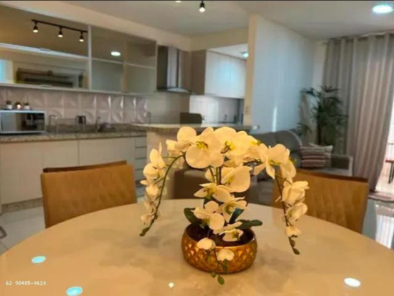 Imagem Apartamento com 3 Quartos à Venda, 96 m² em Parque Amazônia - Goiânia