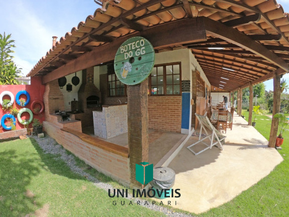 Imagem Imóvel com 7 Quartos à Venda,  em Meaípe - Guarapari