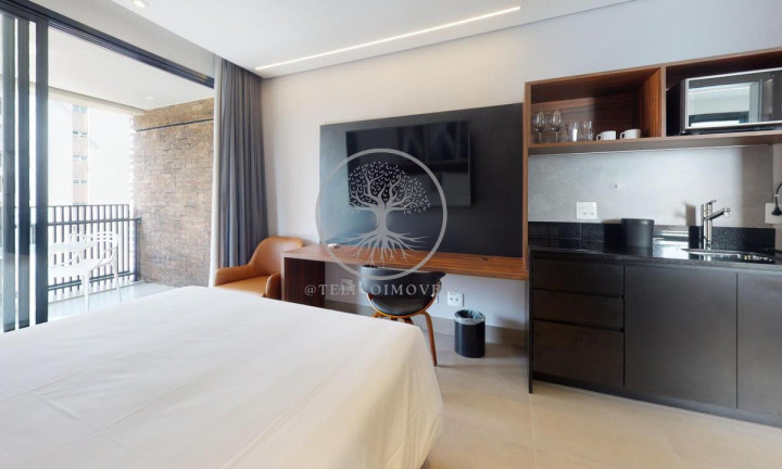 Imagem Apartamento com 1 Quarto à Venda, 53 m² em Jardim Paulista - São Paulo